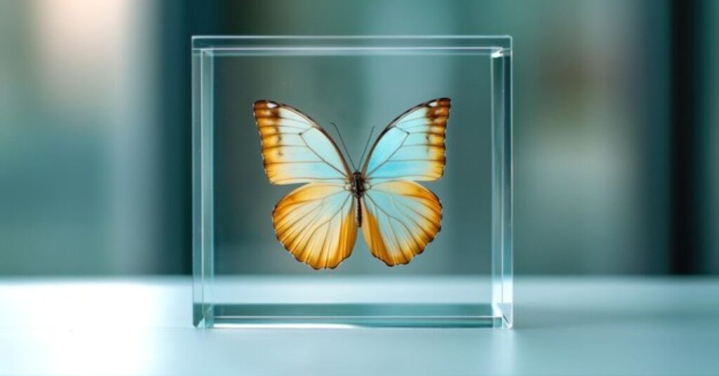 The Symbolism Behind a Crystal Butterfly Gift: Beauty, Transformation, and Hope