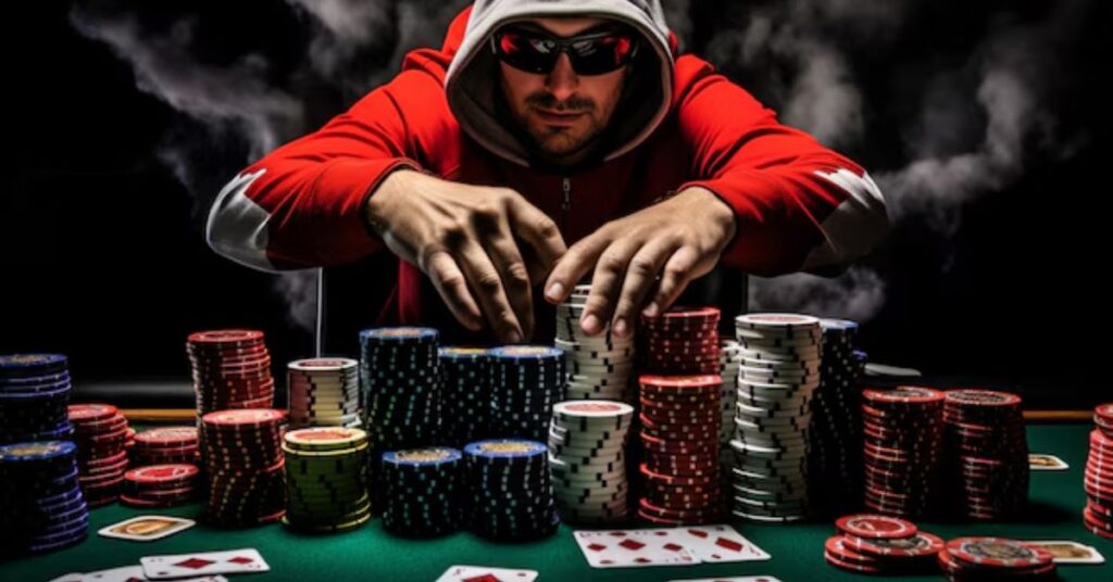 Crafting a Creative Story Using the Theme of “QQAlienPoker”