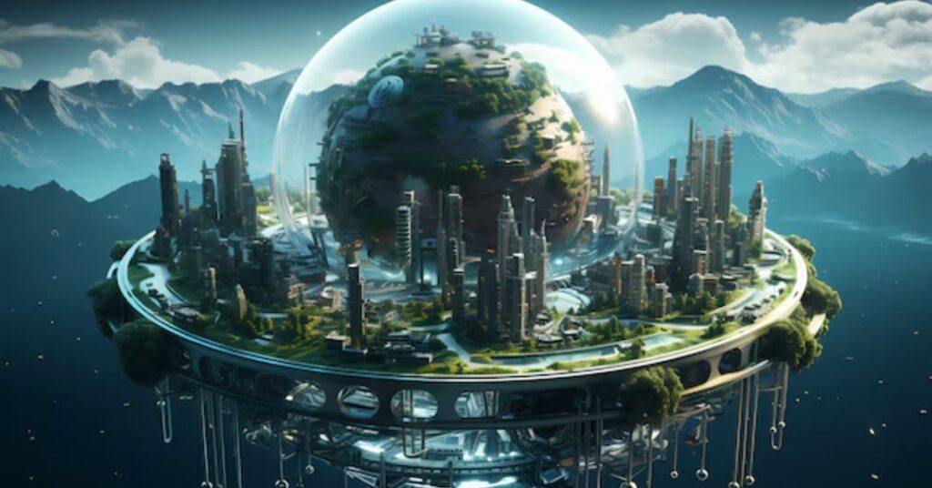 M0therearf: A Vision of Sustainability and Technological Innovation for Earth’s Future