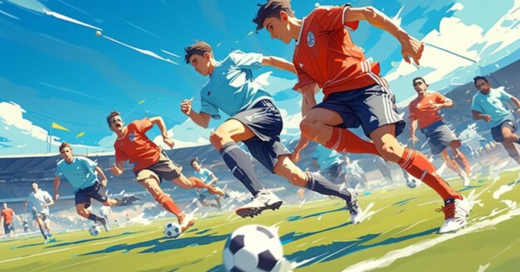You Should Read Blue Lock: A Unique Take on Soccer and Personal Ambition