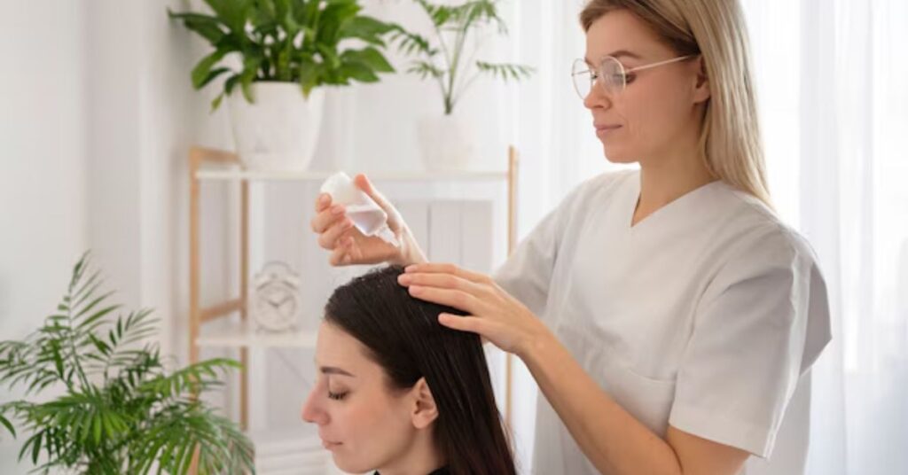 Condish Healthy Hair Therapy:Revitalizing Your Hair