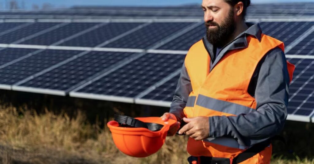Hamro Solar LLC Renewable Energy Solutions for a Sustainable Future