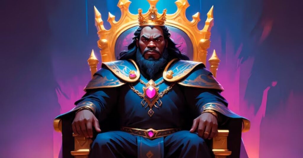 Kingymab: The Enigmatic Kingdom Lost in Time