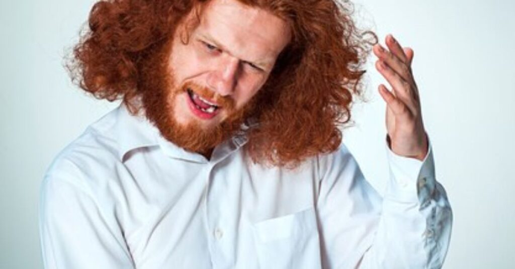 Long Curly Hair for Men Your Natural Curls with Confidence and Style